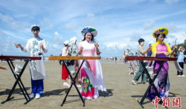 独弦琴演奏视频,一弦奏响千年古韵