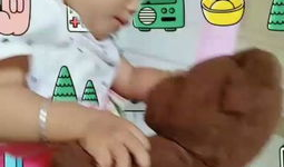 儿童搞笑视频,搞笑视频里的欢乐时光